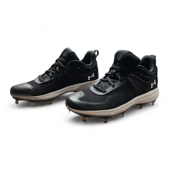 Under Armour Women's Baseball Cleats Size 8.5, New - Picture 1 of 12